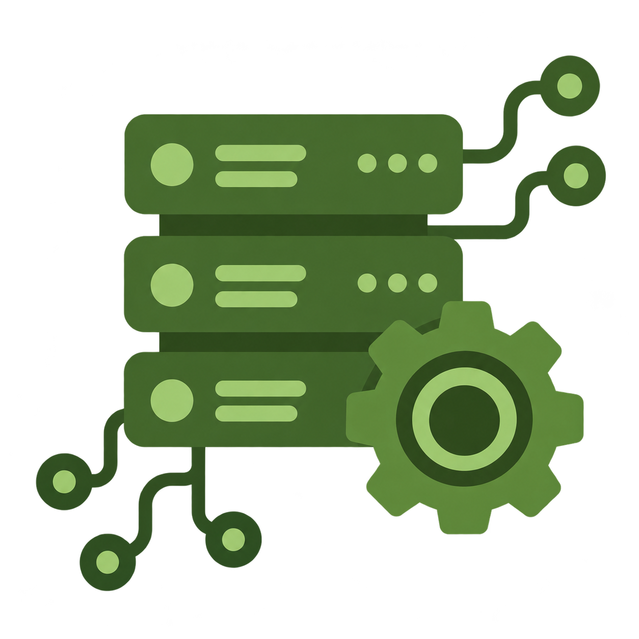 Icono de backend